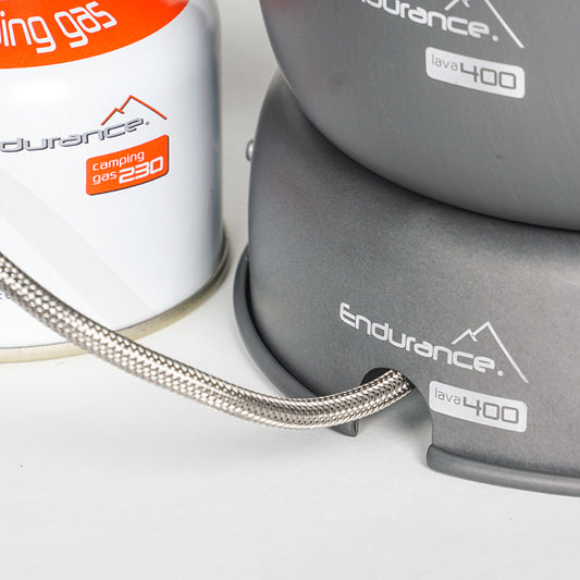 Endurance Lava 400 Stove - 24 Hour Hire